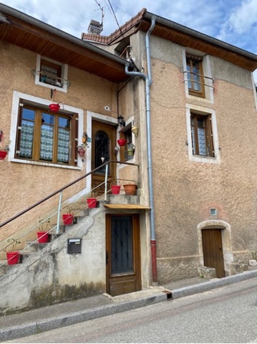 Maison de Village à LANTENAY à 3km de Fleurey-sur-Ouche avec jardin, Dijon, ARYA Immobilier