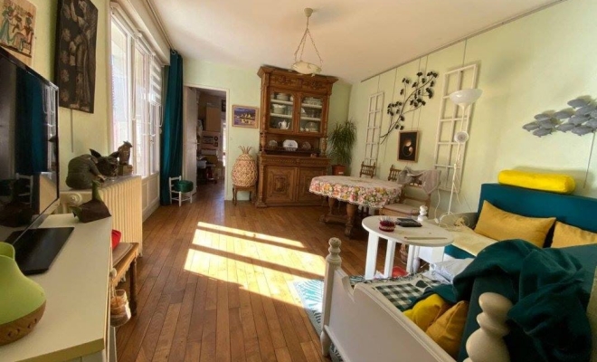 RECEMMENT VENDUE : Belle maison en pierre 90 m2, au calme, avec belle terrasse et terrain loisir à PLOMBIERES-LES-DIJON, Dijon, ARYA Immobilier