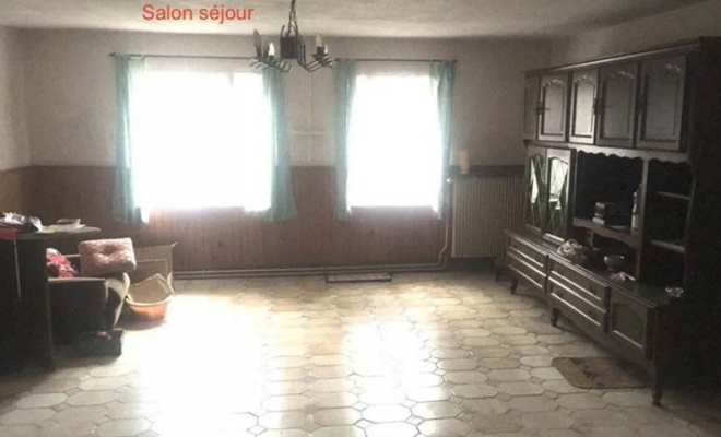 Maison en pierre 90m² au bord du Canal et l'Ouche, Dijon, ARYA Immobilier