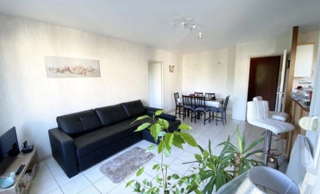 Beau T2 52 m² avec garage à Toison d'Or, Dijon, ARYA Immobilier