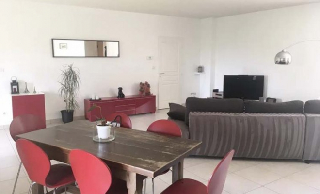 Beau duplex 160 m², 4 chambres Velars-sur-Ouche, Dijon, ARYA Immobilier