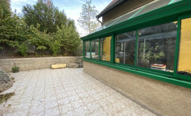 Belle Maison au calme avec jardin sans vis-à-vis, belle vue , beau terrain, Dijon, ARYA Immobilier