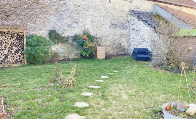 Belle maison alliant charme de l’ancien et modernité, au calme, Dijon, ARYA Immobilier