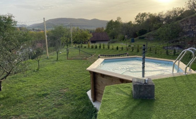 Belle Maison au calme avec jardin sans vis-à-vis, belle vue , beau terrain, Dijon, ARYA Immobilier