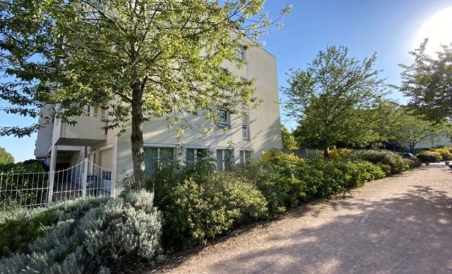 Beau T2 52 m² avec garage à Toison d'Or, Dijon, ARYA Immobilier