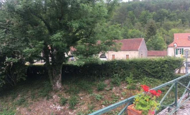 Maison en pierre 90m² au bord du Canal et l'Ouche, Dijon, ARYA Immobilier