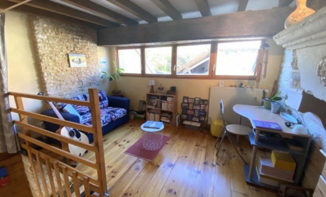 Maison en pierre à Messigny-et-Vantoux, au calme d’une impasse, avec belle terrasse, Dijon, ARYA Immobilier