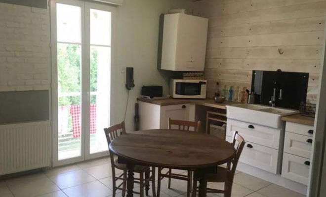 Beau duplex 160 m², 4 chambres Velars-sur-Ouche, Dijon, ARYA Immobilier