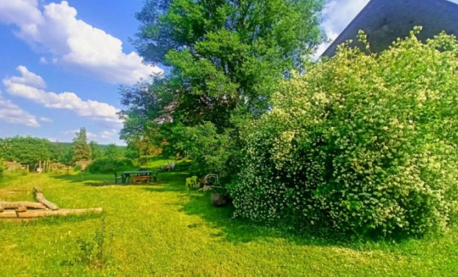 Très belle maison de caractère, de beaux volumes, grand jardin, belle vue et dépendances, Dijon, ARYA Immobilier