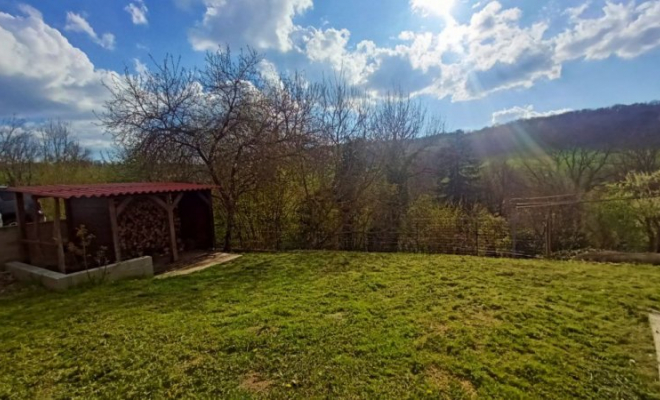 Belle maison avec vue panoramique, terrain, grande cave, au calme, Dijon, ARYA Immobilier