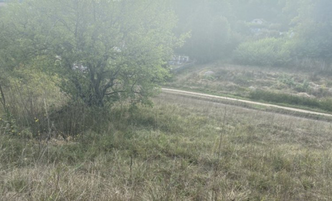 Beau terrain à Bâtir de 1600 m², avec vue dégagée à Fleurey-sur-Ouche, Dijon, ARYA Immobilier