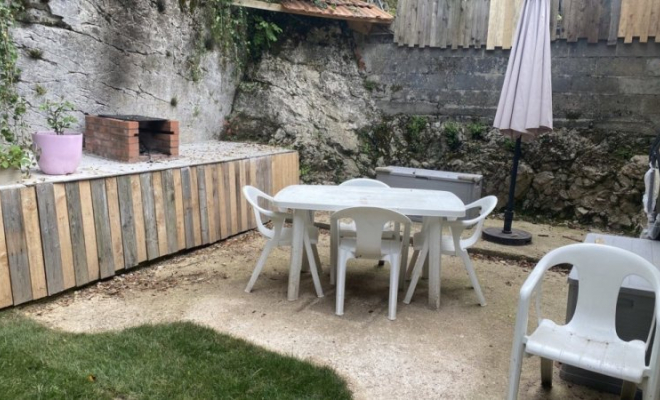 Belle maison rénovée avec trois chambres, au calme à LANTENAY, Dijon, ARYA Immobilier