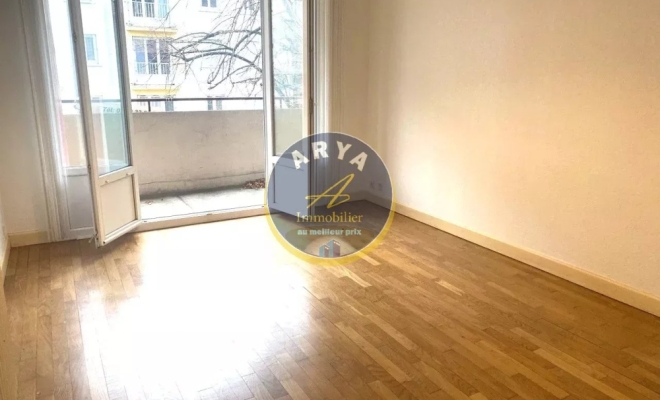 Bel appartement, 3 chambres,  balcon, proche place Wilson, garage, ARYA Immobilier, estimation gratuite sous 48 h 