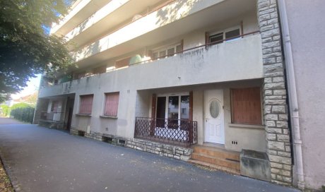 Bel appartement, 4 chambres, proche place Wilson, centre ville de Dijon, garage, balcon, ARYA Immobilier, estimation gratuite sous 48h